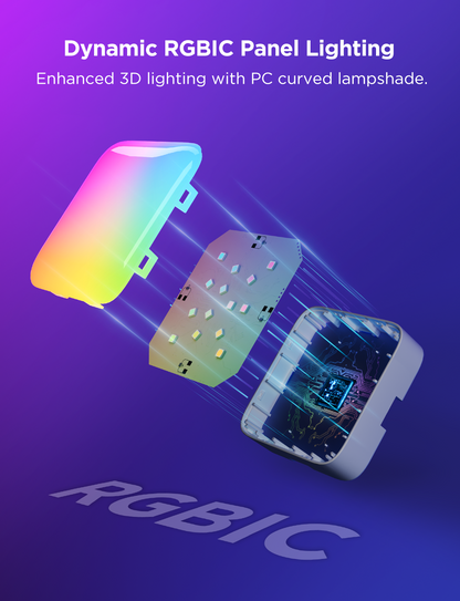[Super Sale] Govee Mini Panel Lights