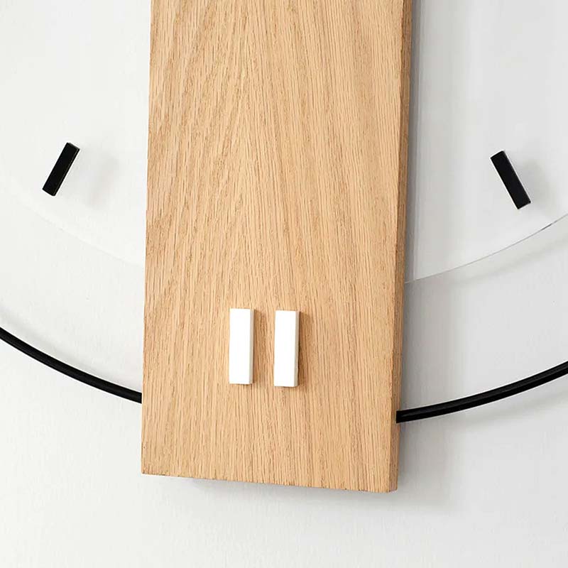 Minimalista Wall Clock