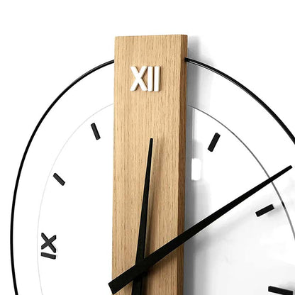 Minimalista Wall Clock