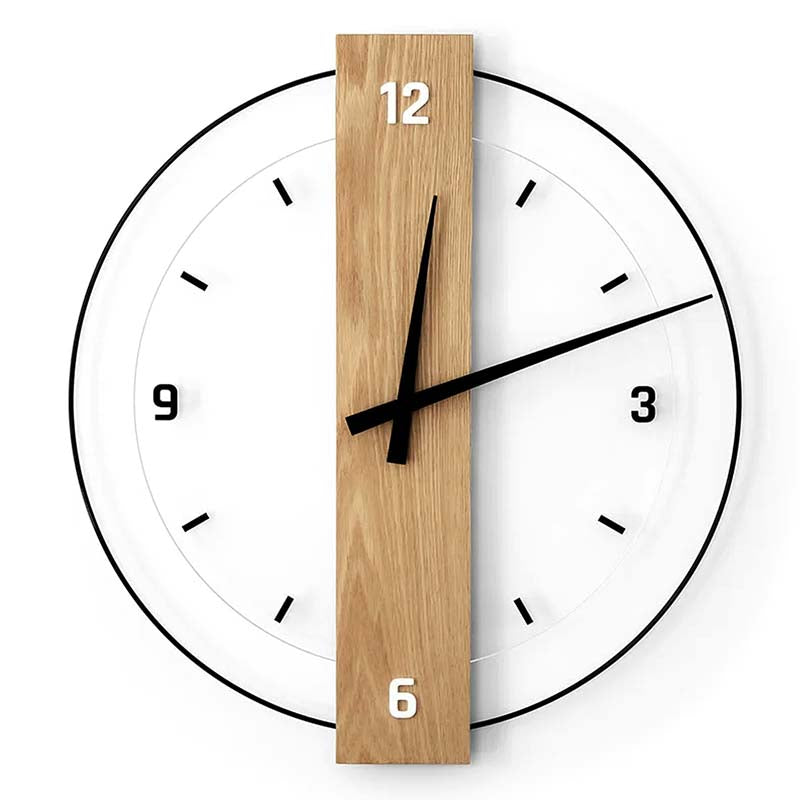 Minimalista Wall Clock