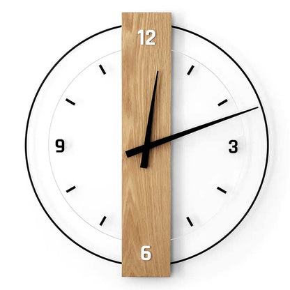Minimalista Wall Clock