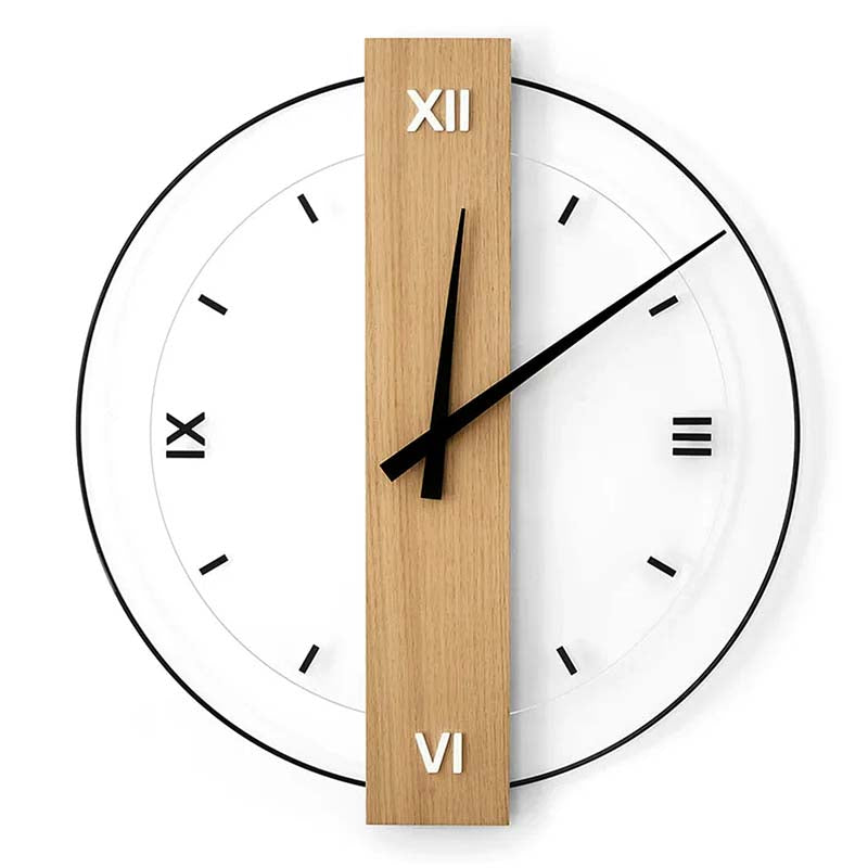 Minimalista Wall Clock