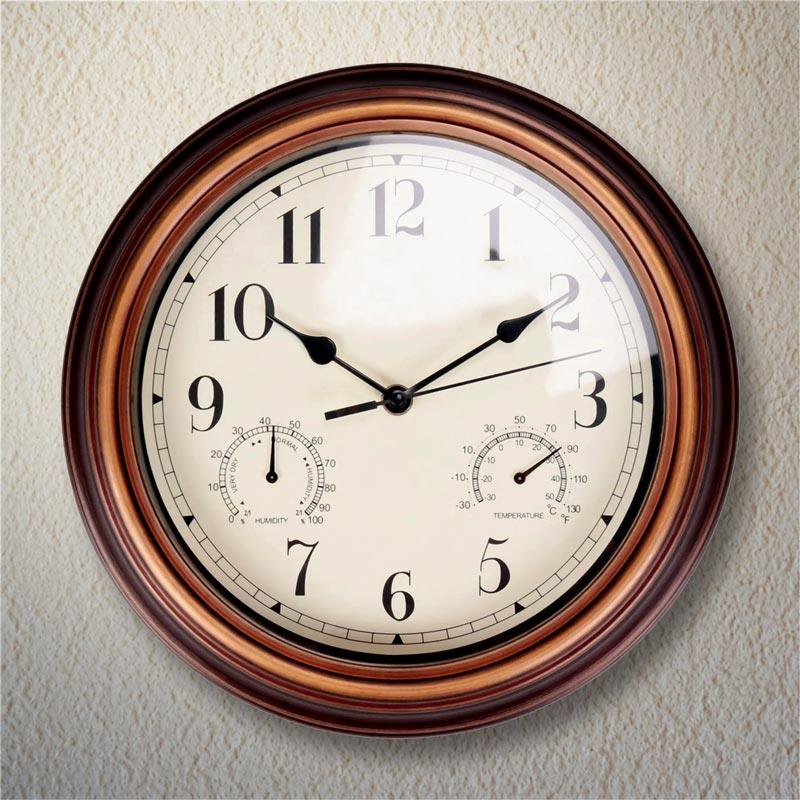 Vintage Wall Clock