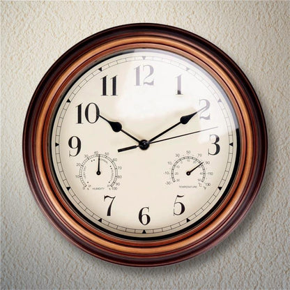 Vintage Wall Clock