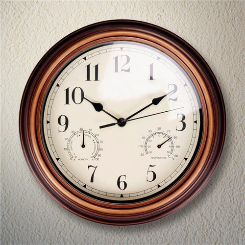 Vintage Wall Clock