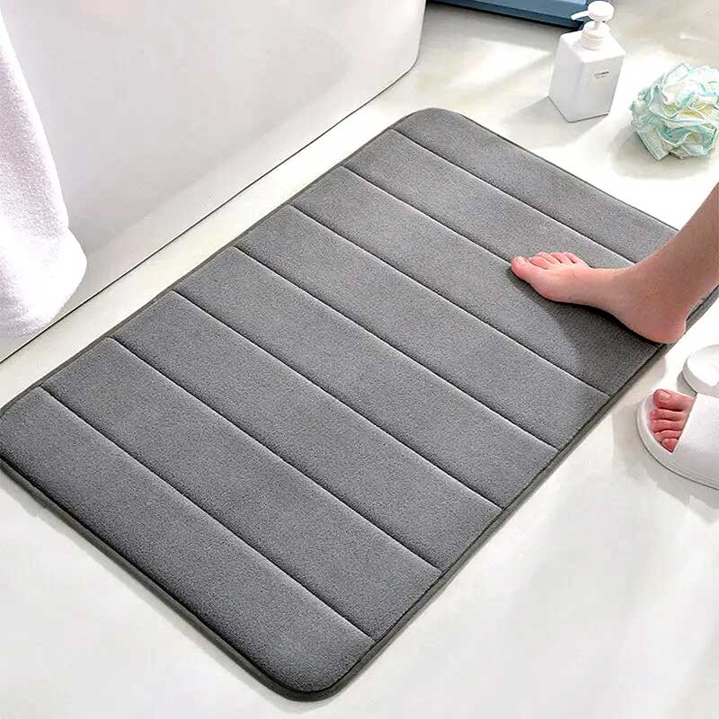 Comfort Non-Slip Bath Mat