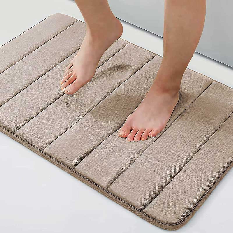 Comfort Non-Slip Bath Mat — Bath Mat (view 2)