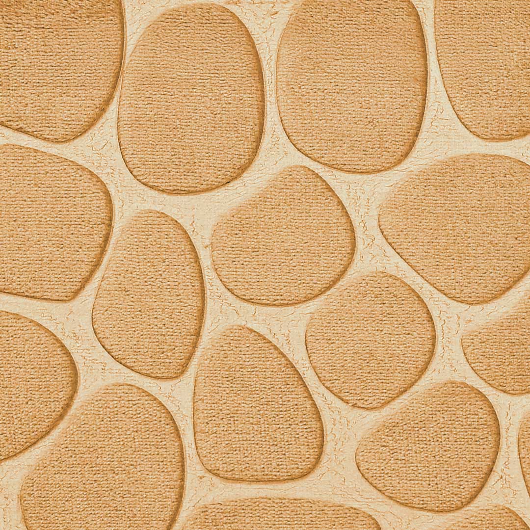 Pebble Khaki Non-Slip Bath Mat