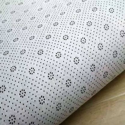 Pebble Black Non-Slip Bath Mat