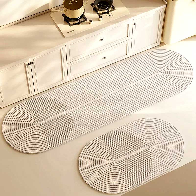 Non-Slip Waterproof Design Kitchen Rug — Kitchen Rug