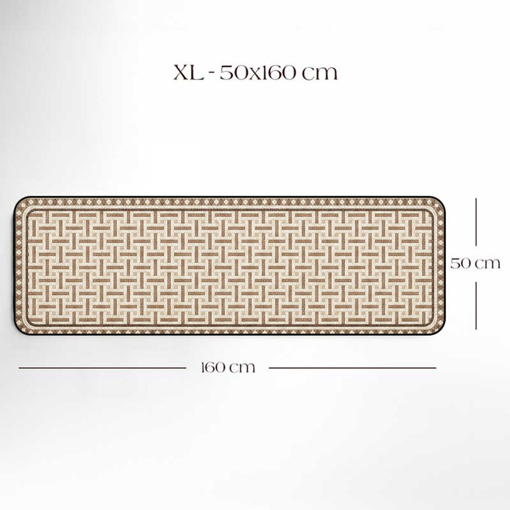 Braga Tile Kitchen Rug