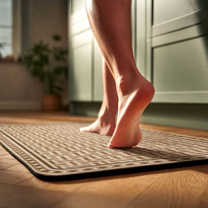 Braga Tile Kitchen Rug