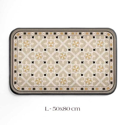 Versailles Tile Kitchen Rug