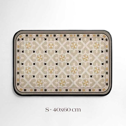 Versailles Tile Kitchen Rug