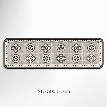 Bruges Tile Kitchen Rug