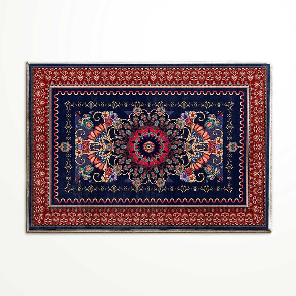 Kashmir Layla Area Rug — Area Rug