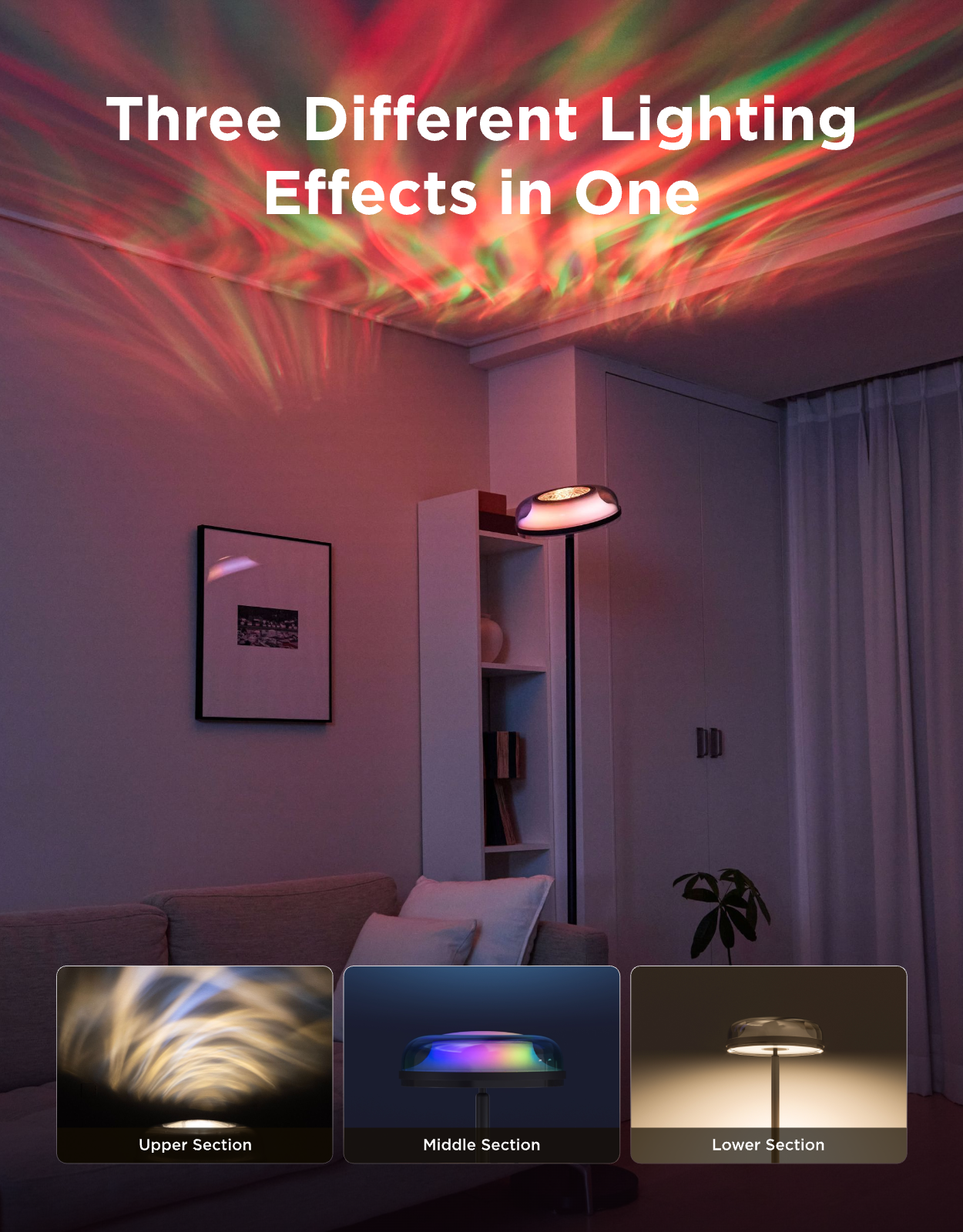 Govee Uplighter Floor Lamp