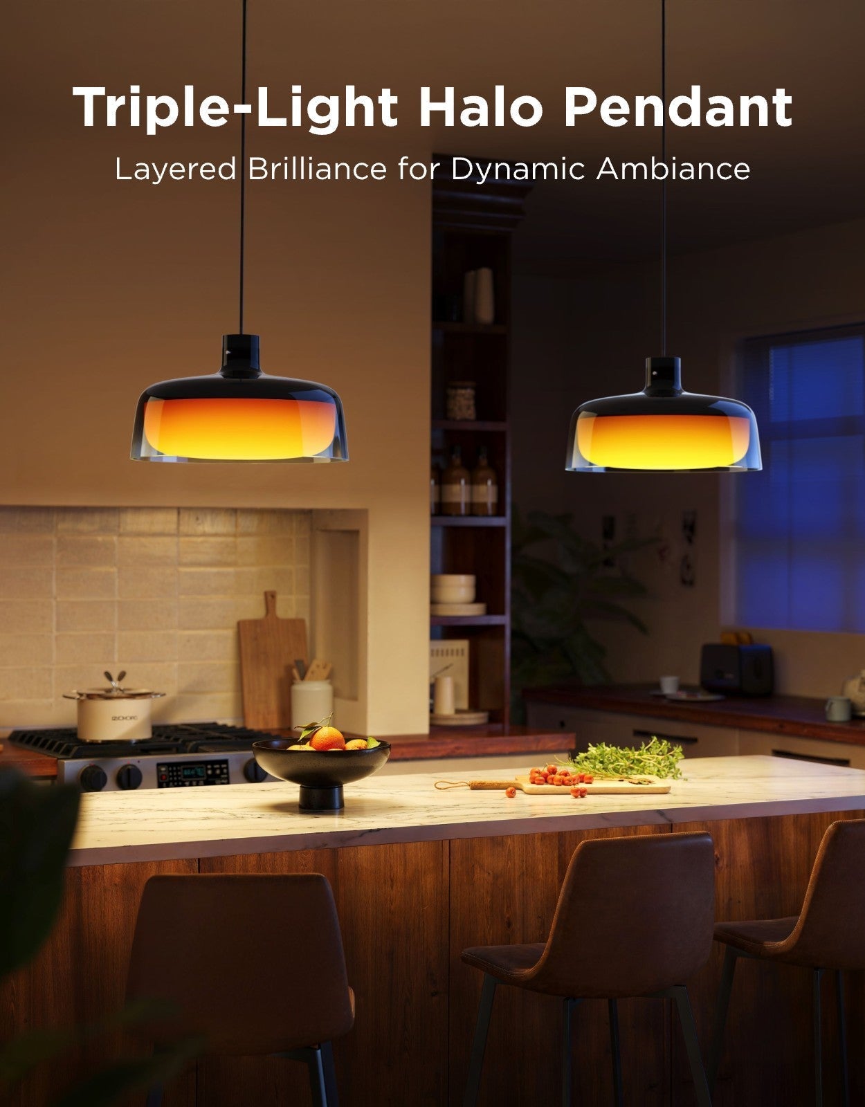 Refurbished Govee Pendant Light