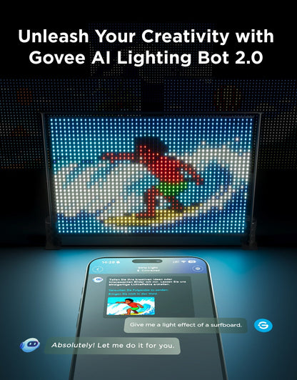 Govee Lightwall