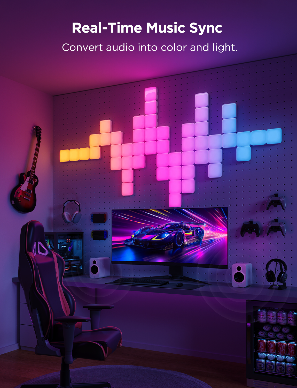 Govee Mini Panel Lights