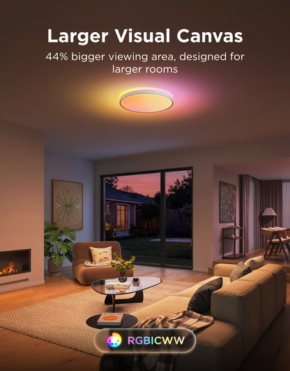 【Business Only】Govee 18-Inch Ceiling Light Pro