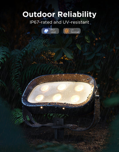 Refurbished Govee Outdoor Tree Lights