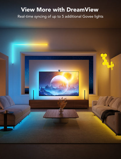 govee dreamview t2 tv backlight