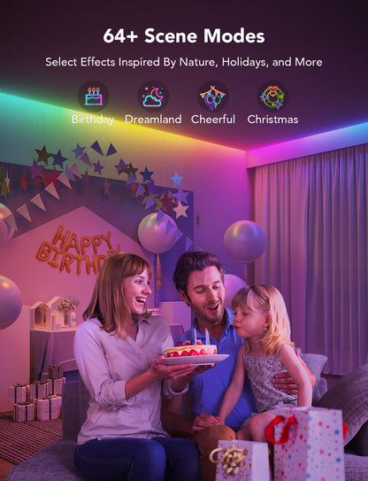 Govee RGBIC LED Strip Lights