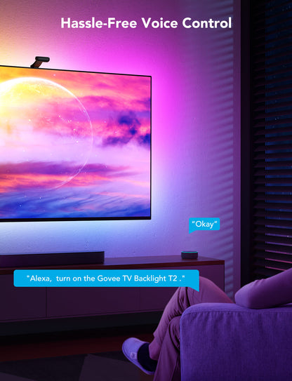 smart led tv backlight