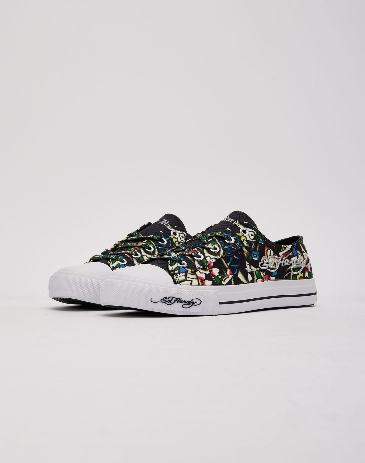 Ed Hardy Geisha Low Grade-School