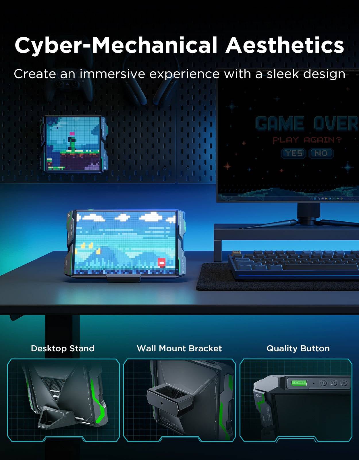 Govee Gaming Pixel Light