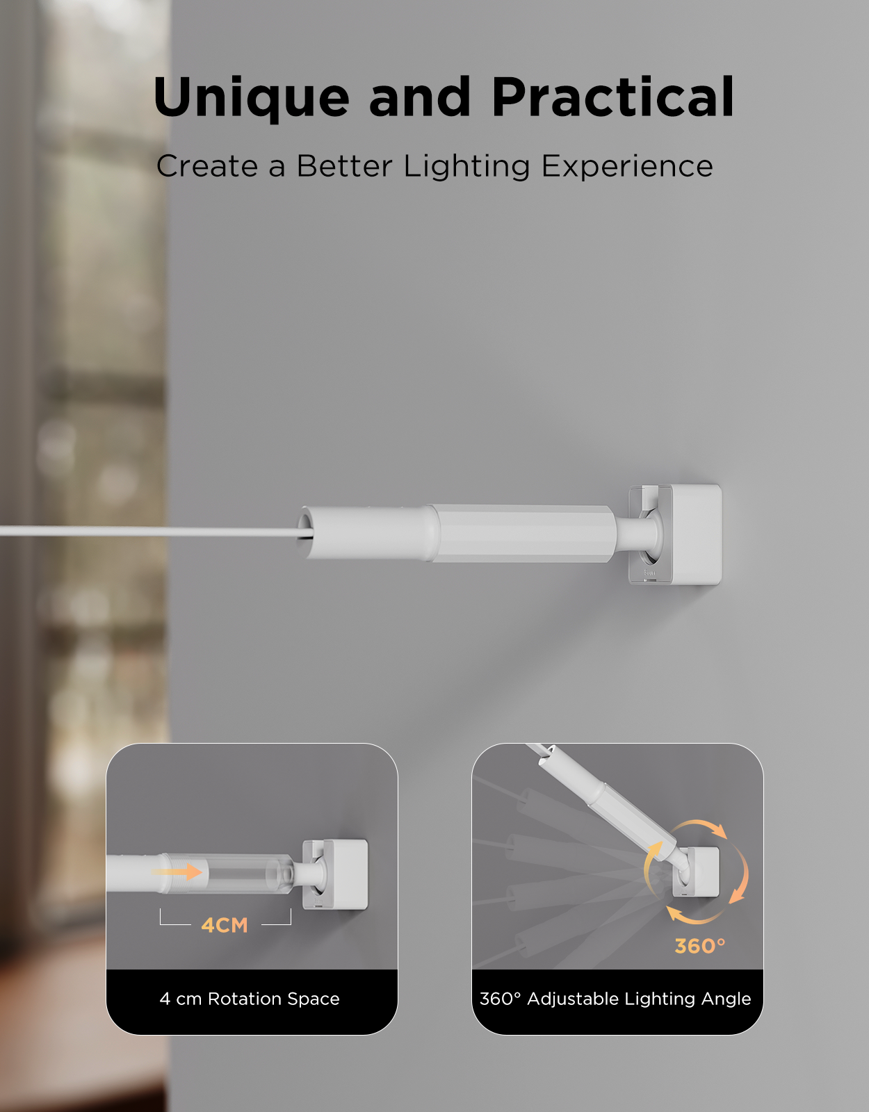 【Business Only】Govee Strip Light with Skyline Kit