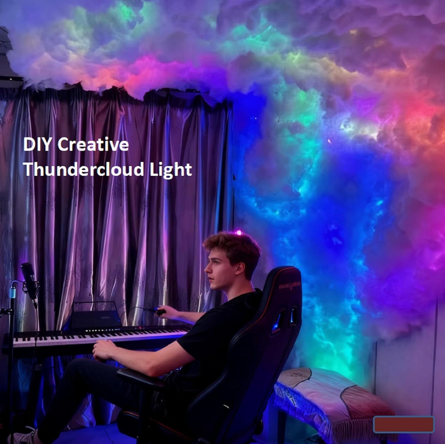 Thundercloud Light Show