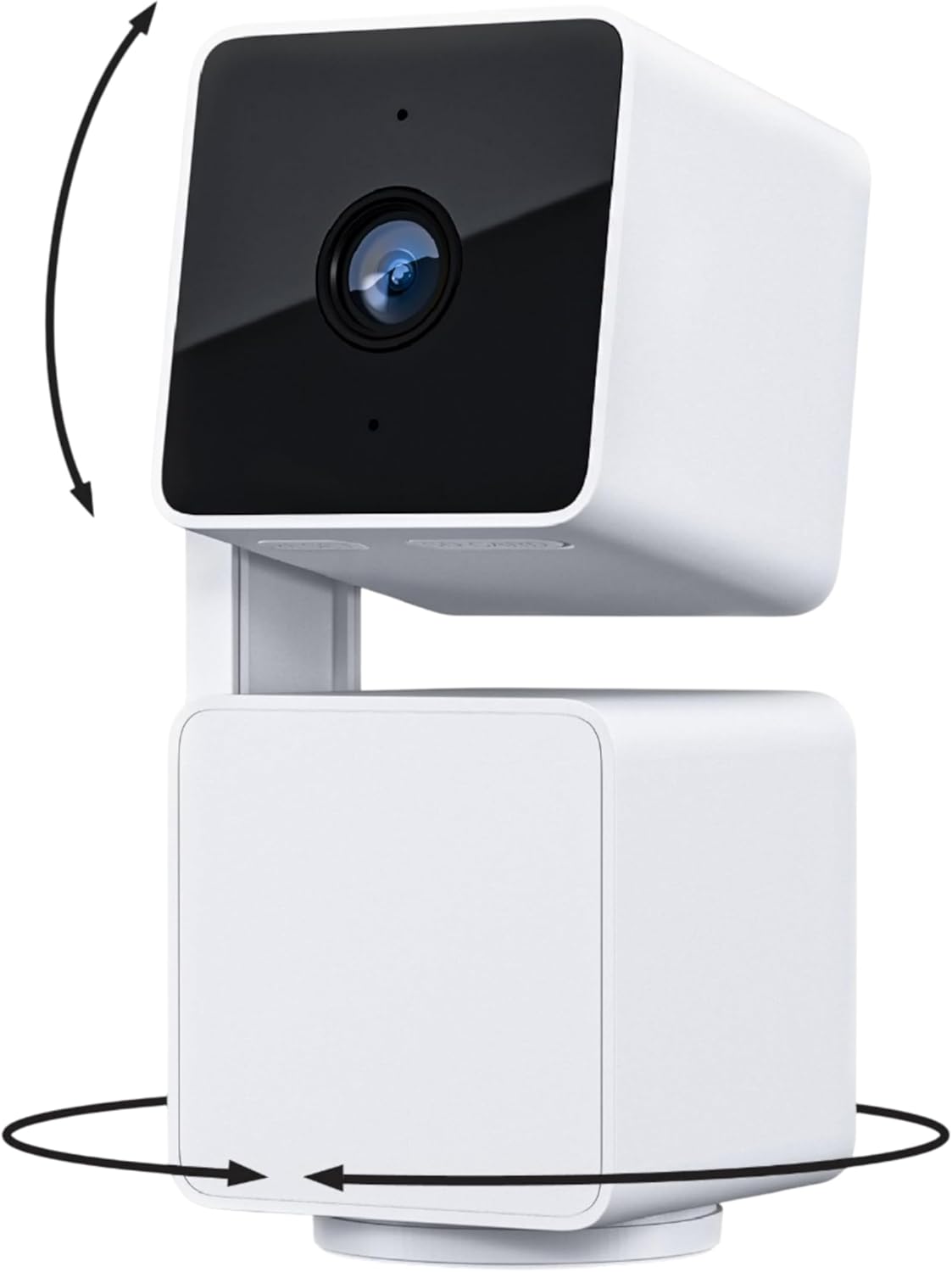 Smart Home Security Camera