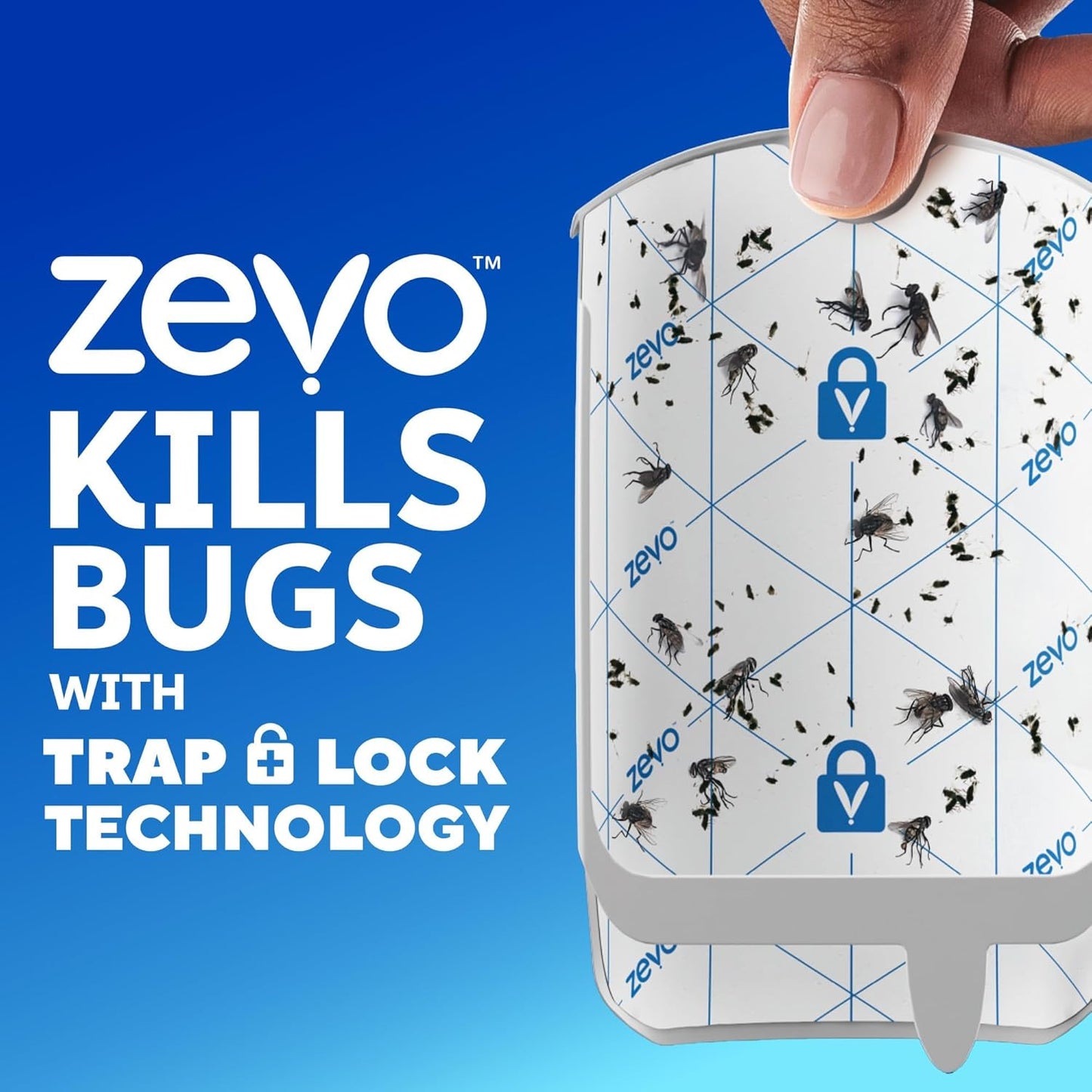 Zevo Indoor Bug Catcher