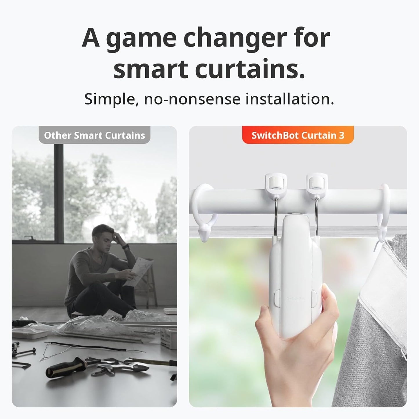 Smart Curtain Opener