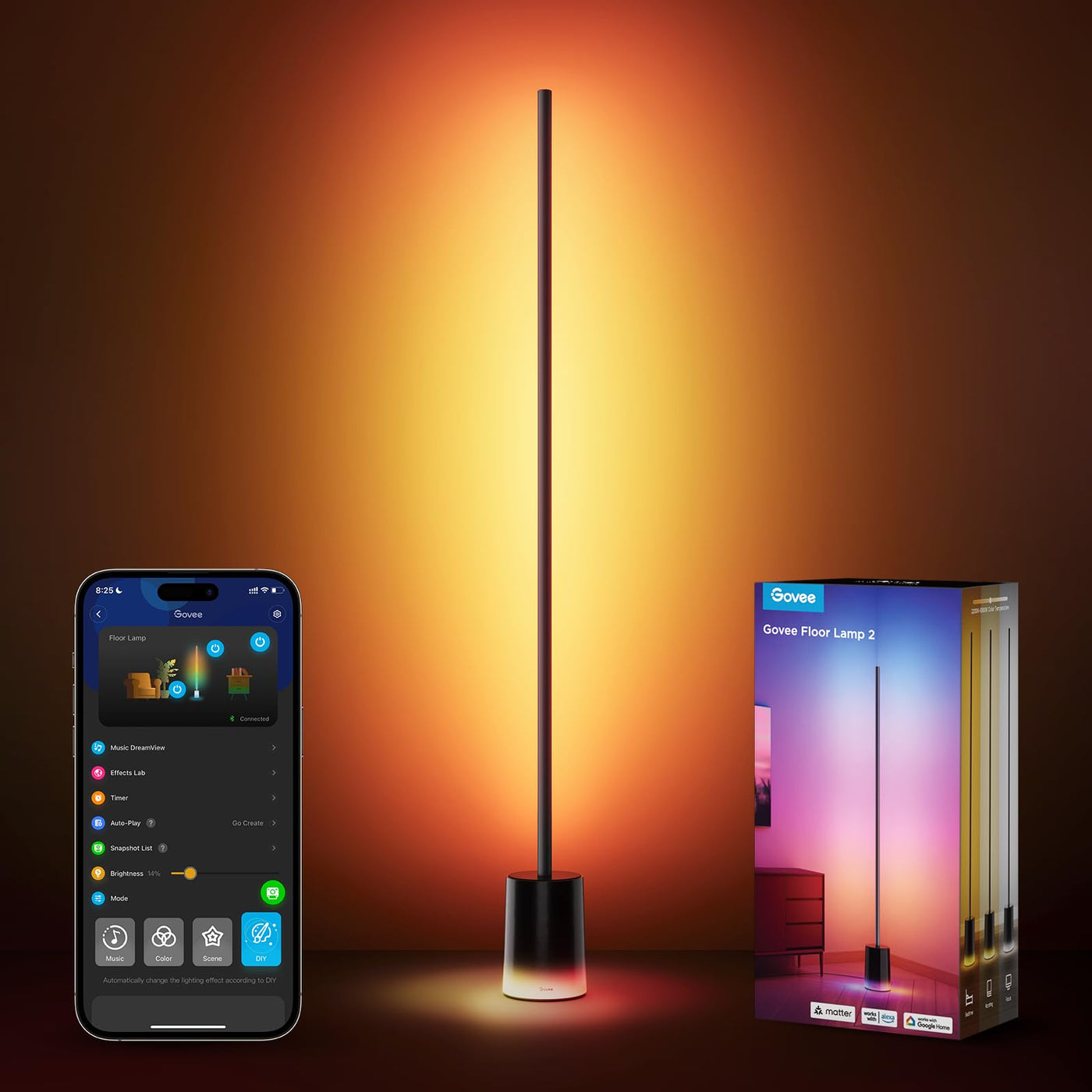【Business Only】Govee Floor Lamp 2