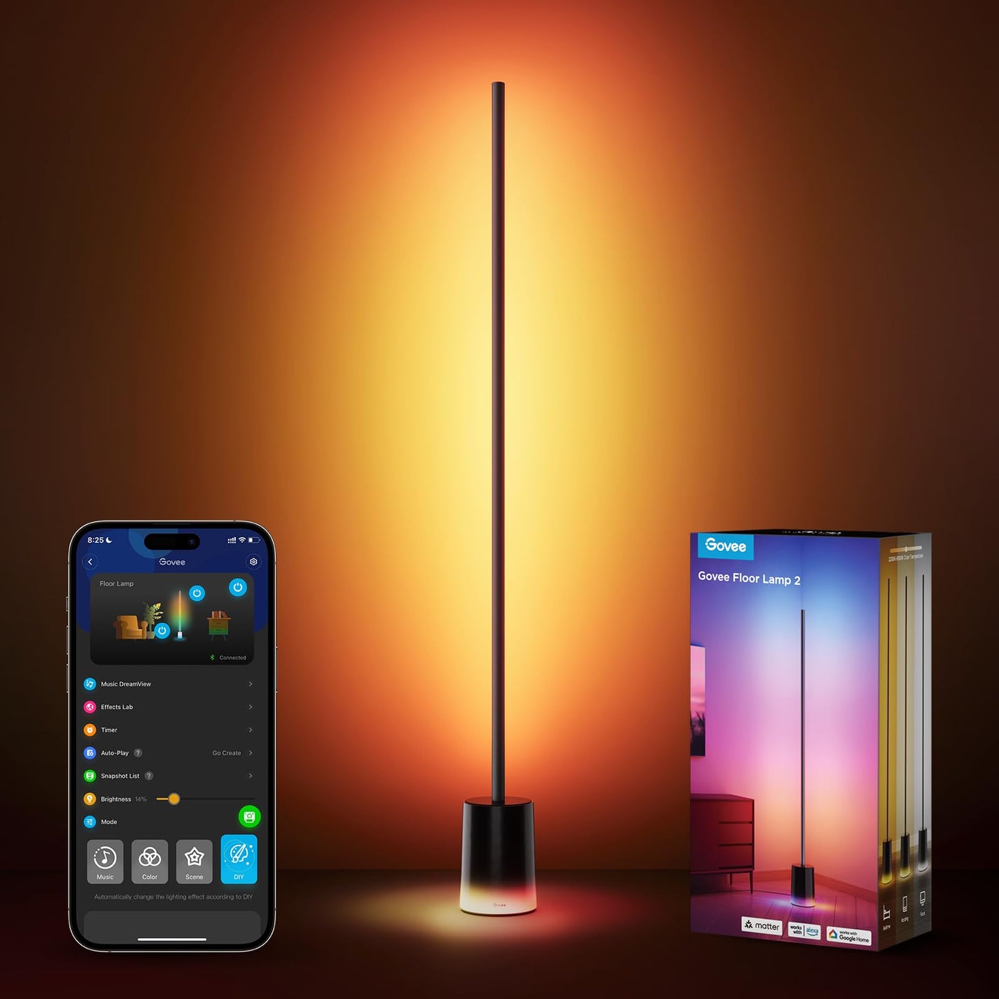 【Business Only】Govee Floor Lamp 2