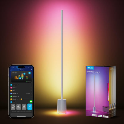 Refurbished Govee Floor Lamp 2