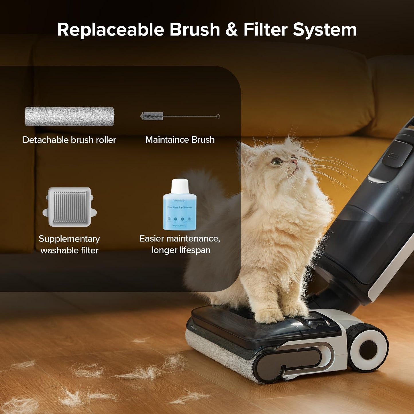 Roborock GlidePro Cleaner