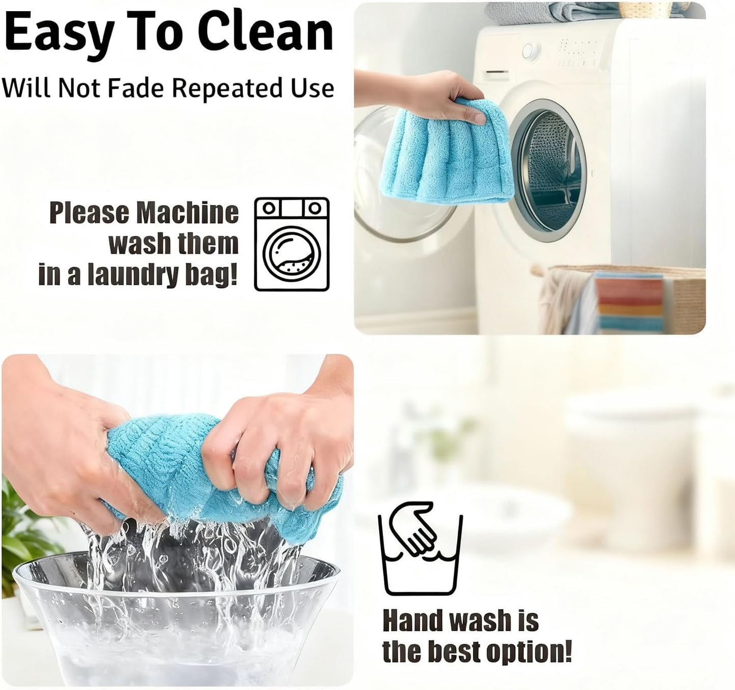 CozyFit Toilet Seat Covers Pack