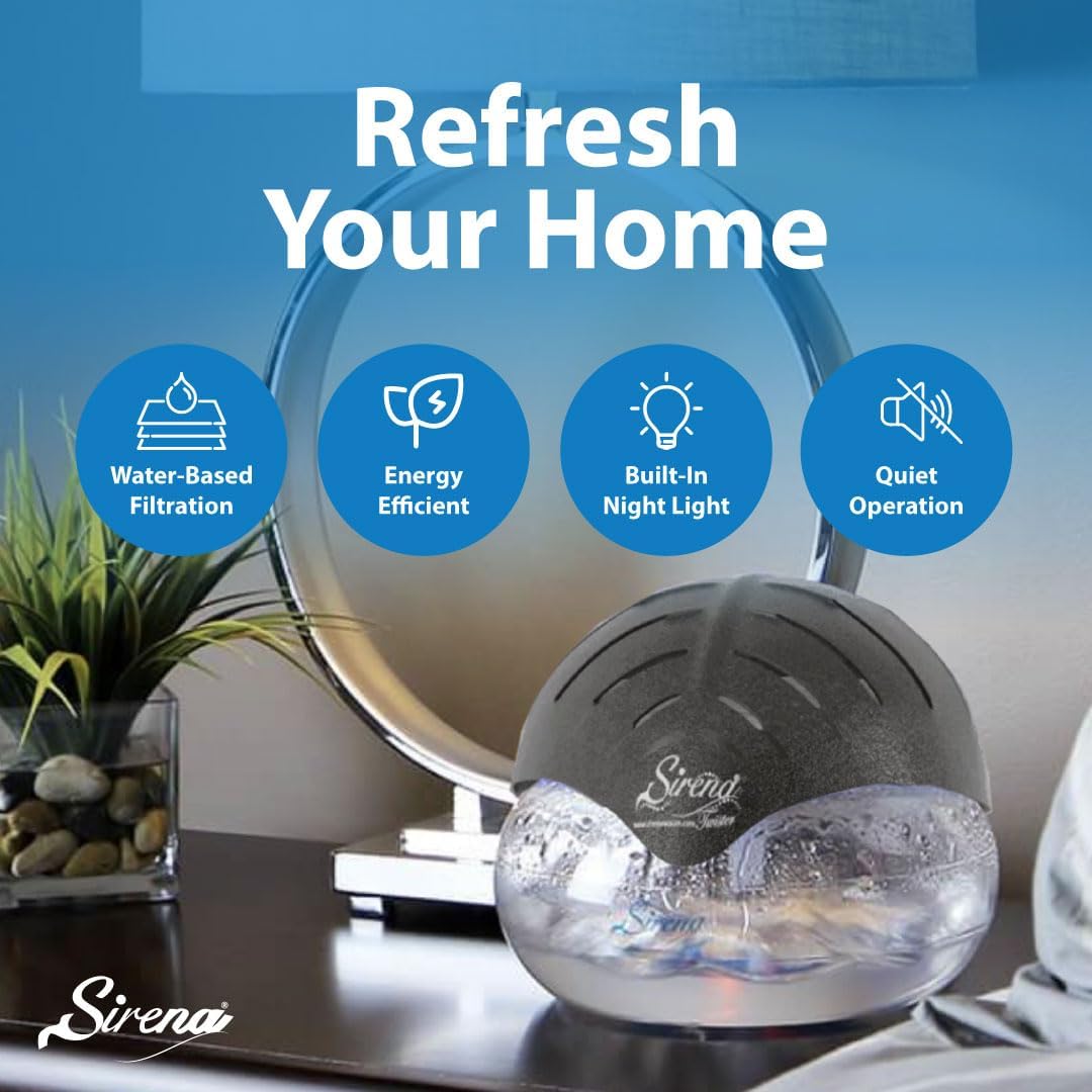 Sirena Fresh Air Machine — home decor (view 2)