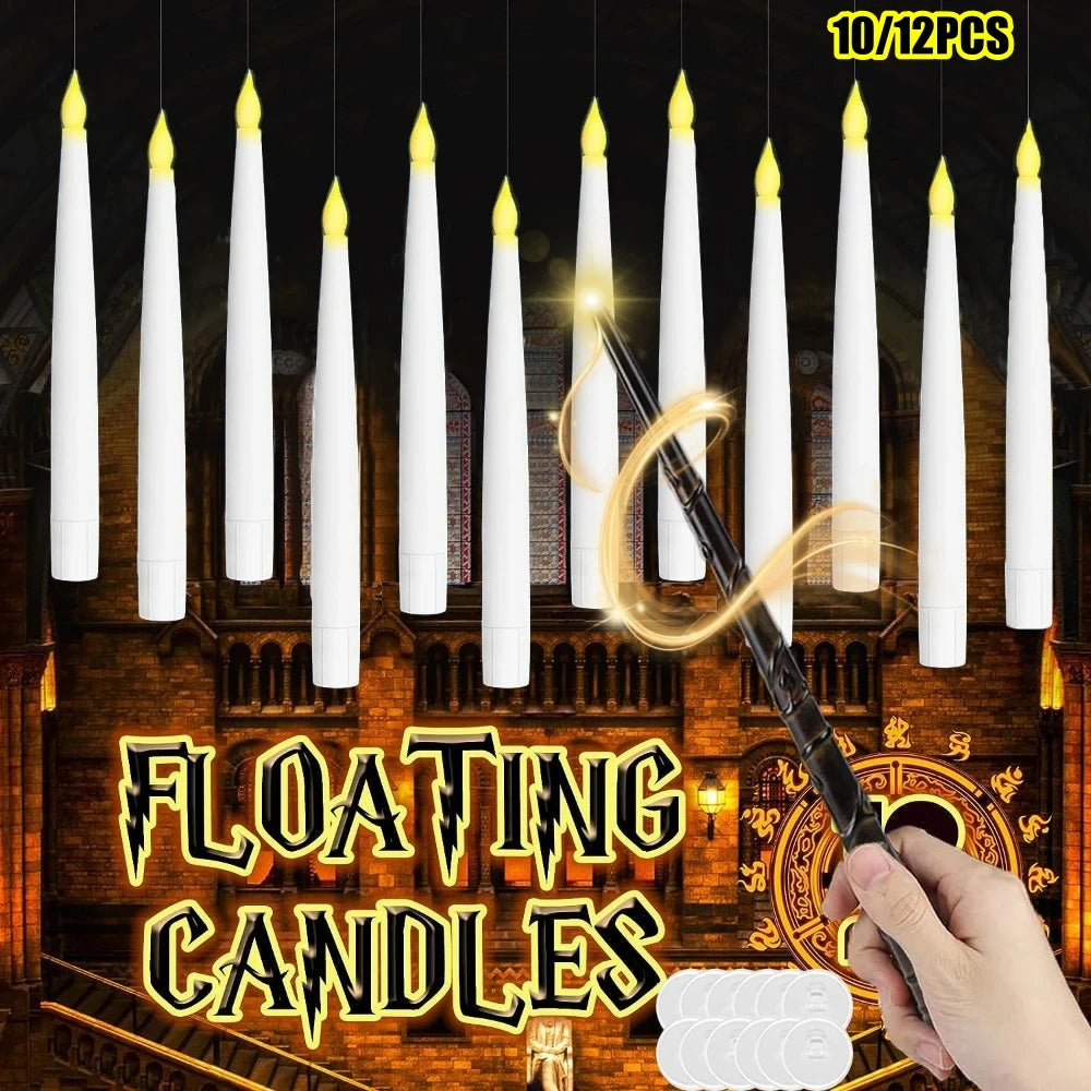 Enchanting Floating Candles