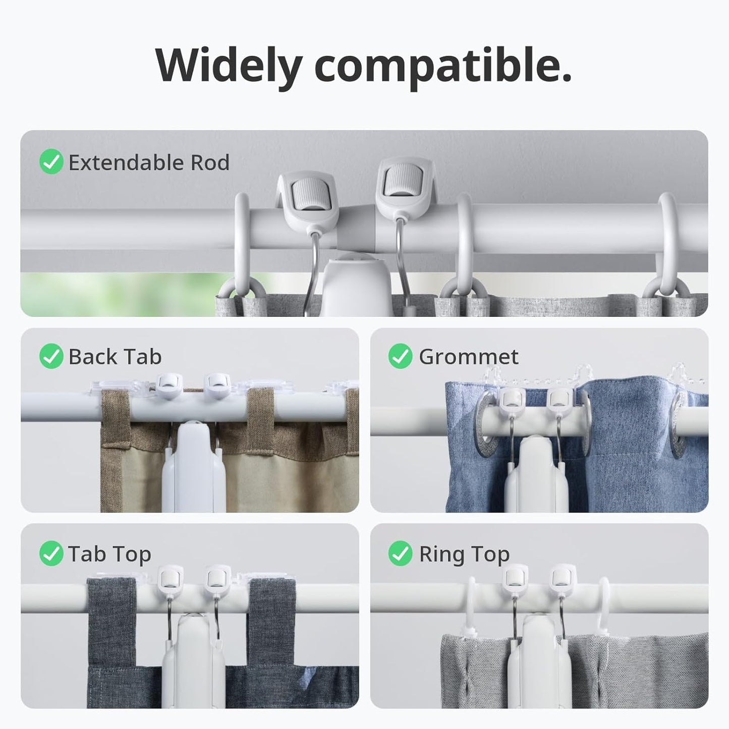 Smart Curtain Opener