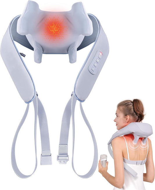 Instant Neck & Shoulder Pain Relief at Home