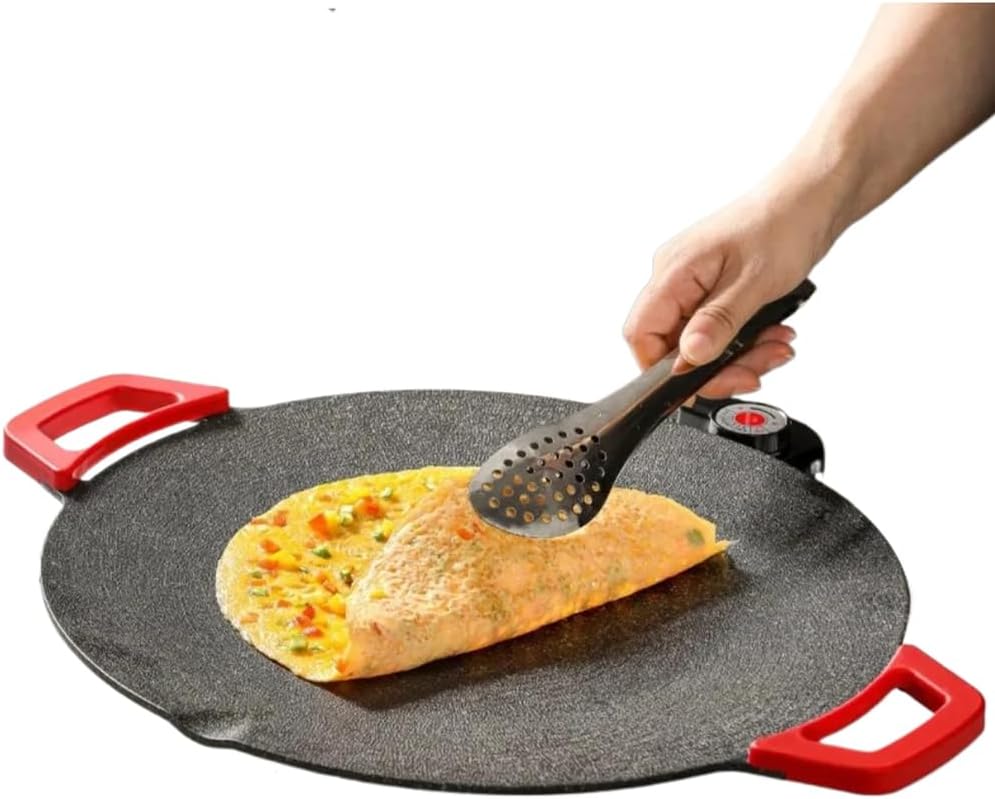 Pro Electric Skillet Grill Combo — home decor