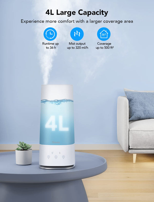 Refurbished Govee Smart 4L Humidifiers