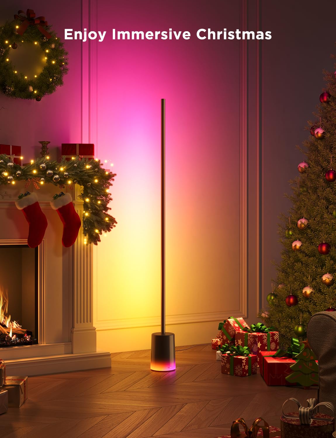 Refurbished Govee Floor Lamp 2