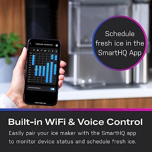 Smart Ice Maker Pro