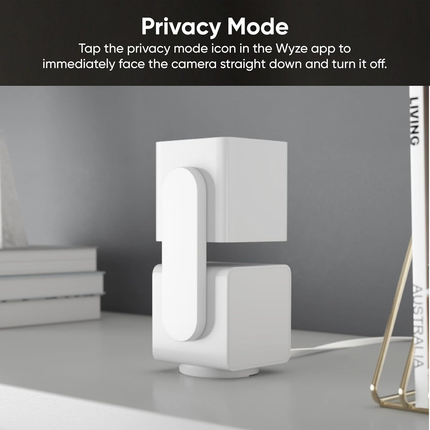 Smart Home Security Camera